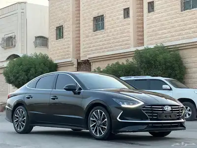 سوناتا 2000CC نظيف 2020 2