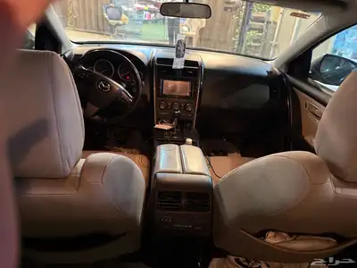 جيب مازدا cx9. 2015 3