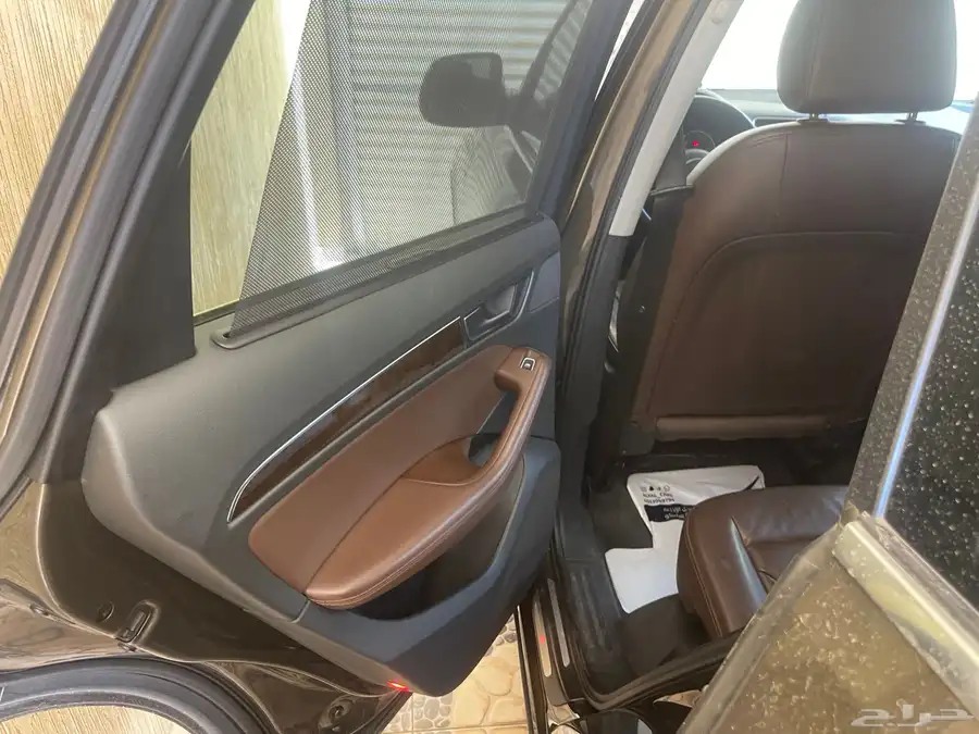للبيع - Audi Q5 2013   نظيف جدا 2