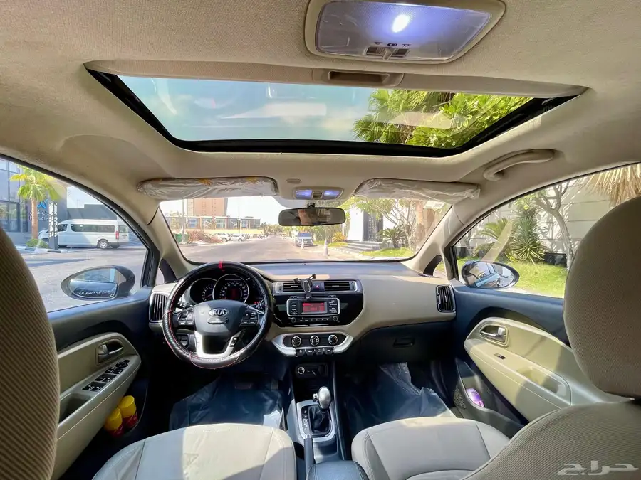 kia rio 2016 6