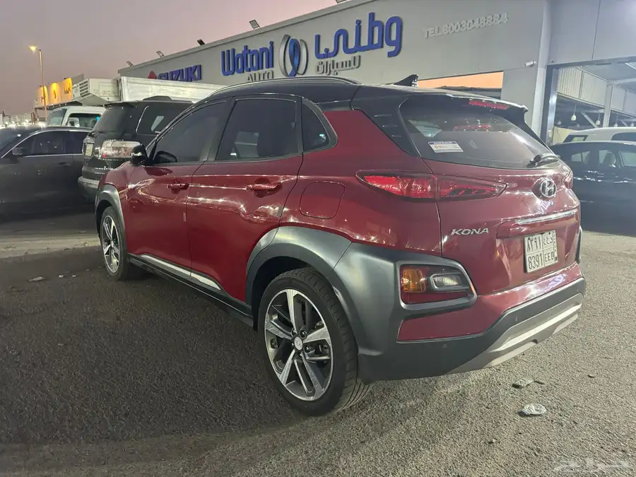 كونا 2019 فل كامل كمفورت ب 46000 4