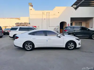 سوناتا 2020 (بنزين) وارد كوريا 1