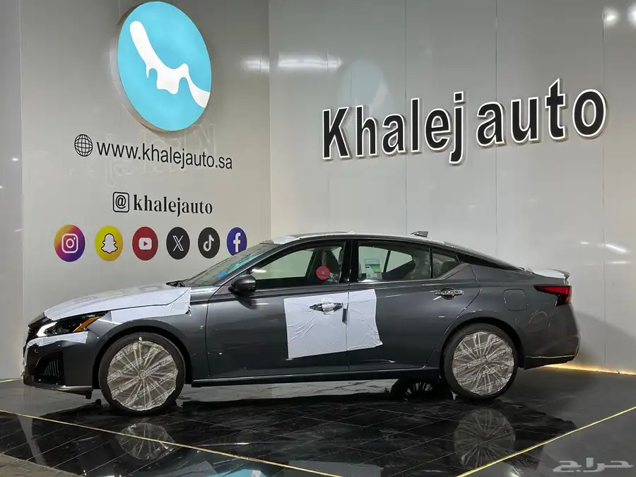 نيسان التيما sv موديل 2025 2