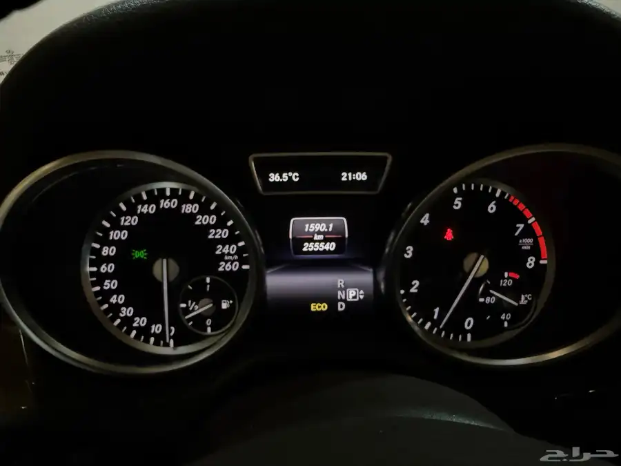 مرسيدس ML400 2015 (( بحالة ممتازة )) 6