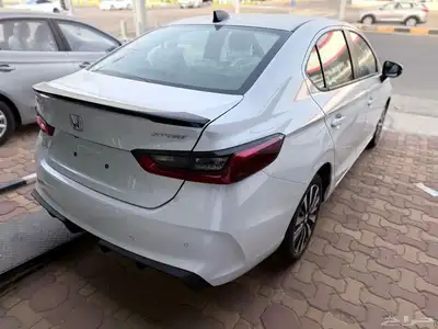 هوندا سيتي ال اكس سبورت 2025 17