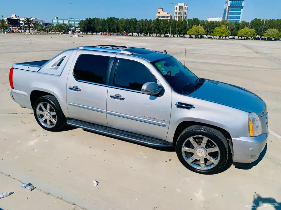 اسكاليد حوض 4x4 موديل 2010 من النوادر الدمام 9