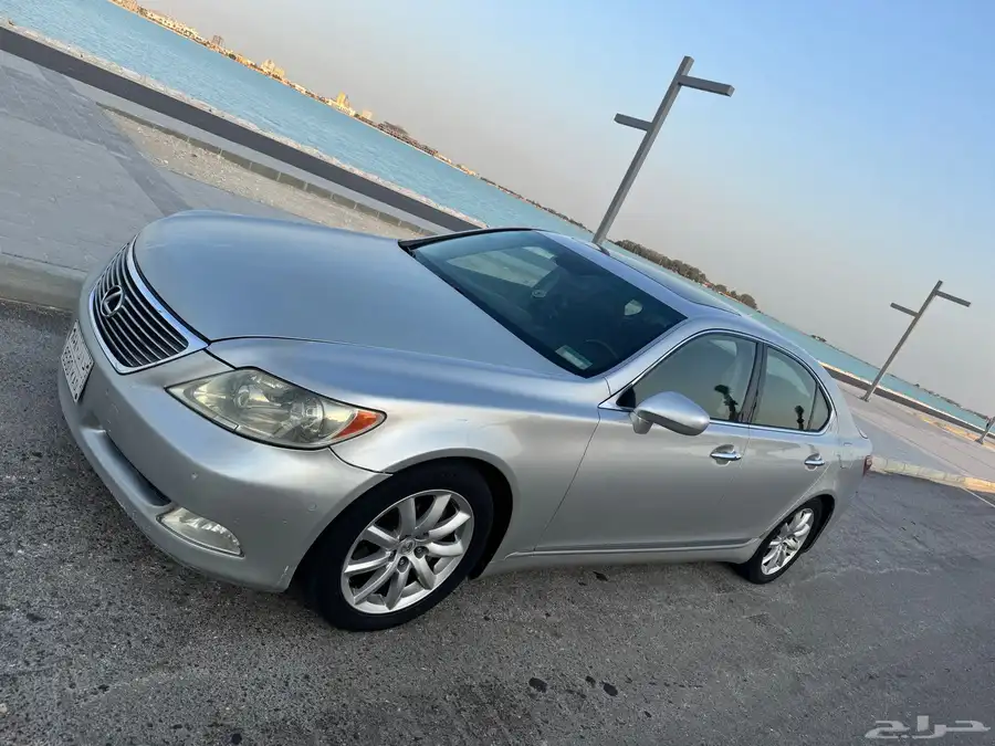لكزس 460 ls مواصفات أمريكي 0