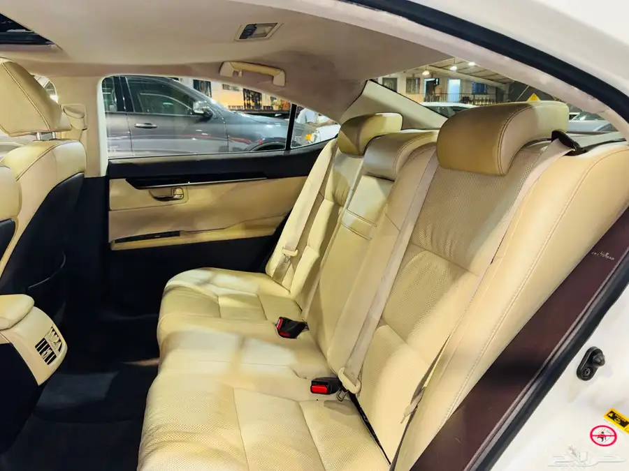 لكزس 2016 ES350 (بحاله ممتازه ) 12