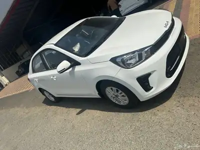 كيا بيجاس استندر جنوط مثبت سرعه 2025 ابيض رصاصي عرض خاص 4