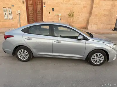 هونداي اكسنت 2020 نظيف للبيع 6