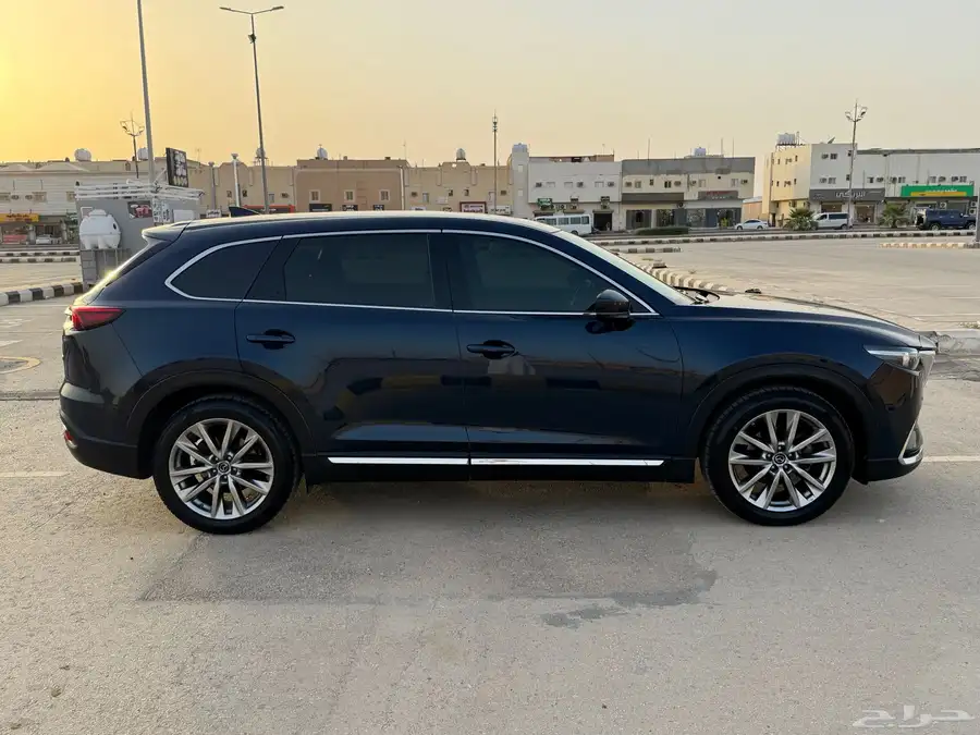 جيب مازدا Cx9 2020 فل كامل خليجي بحالة الوكالة 5