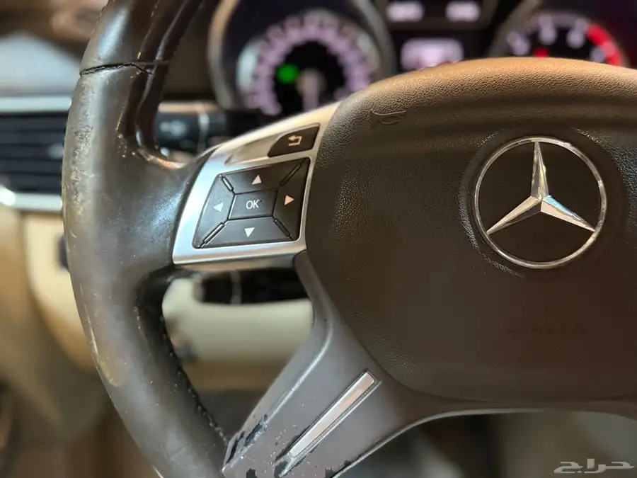 مرسيدس ML400 2015 (( بحالة ممتازة )) 8