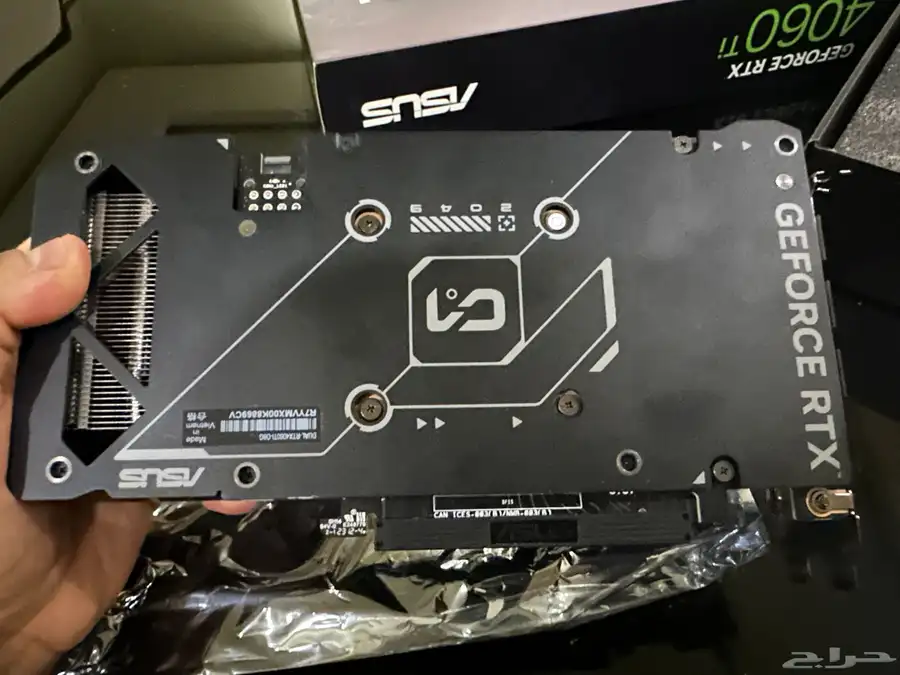 كرت شاشة 4060 ti 3
