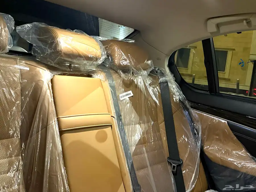 لكزس فل كامل GS350 2018 CD سعودي وراد عبد اللطيف جميل 18