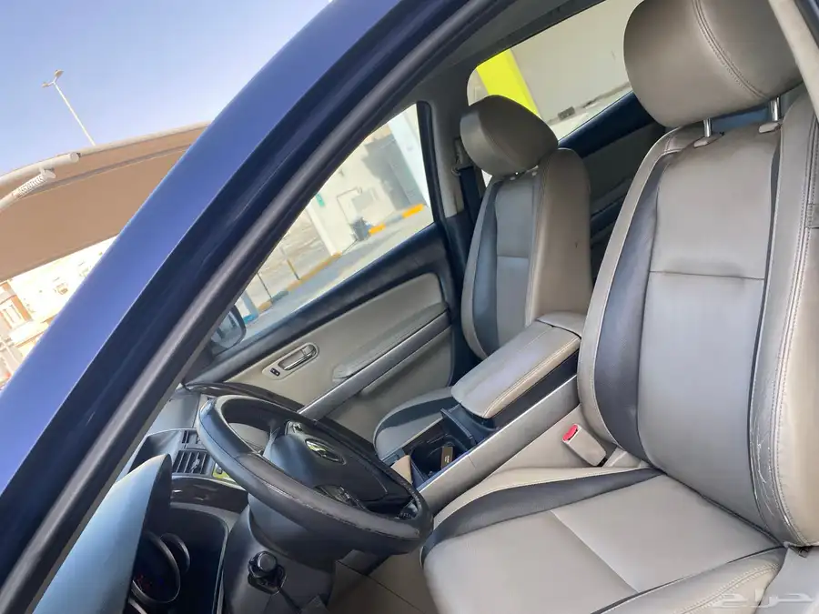 جيب مازدا cx9 2011 3