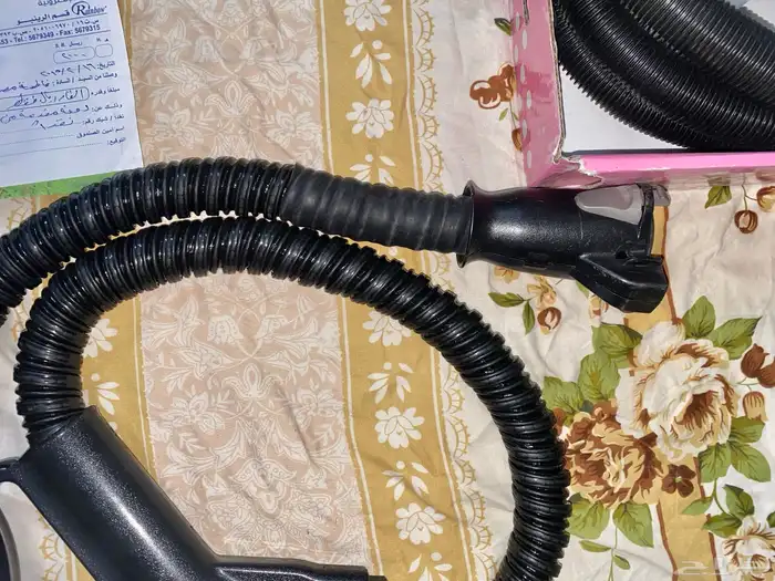 مكنسه رينبو معها جهاز غسيل الكنب 19