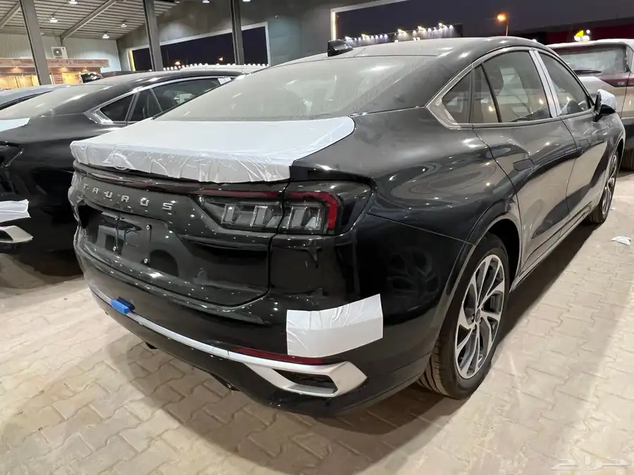 فورد تورس 2025 جميع الالوان والفئات اقساط بنوك 8