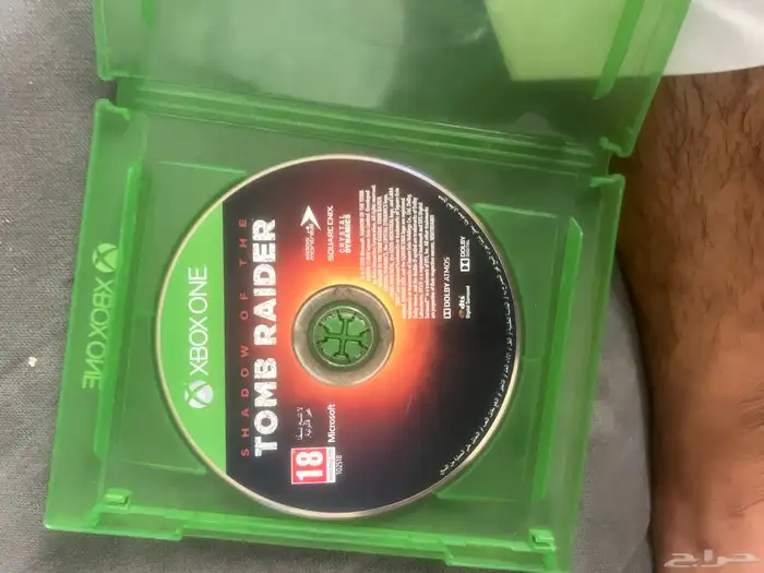 للبيع اشرطه اكس بوكس ون 5