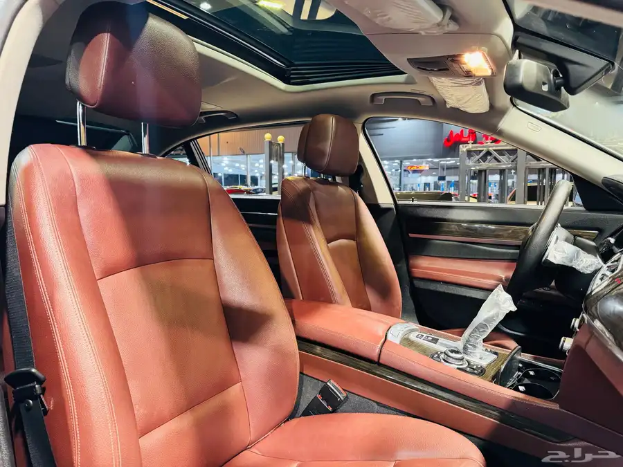 (BMW 740 Li(2014 9