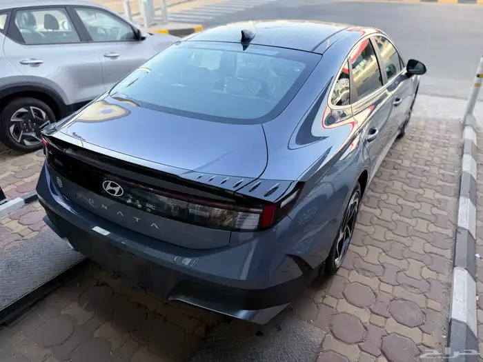 هونداي سوناتا سمارت 2025 10