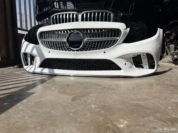 متوفر جميع صدامات المرسيدس و bmw و الاودي 8