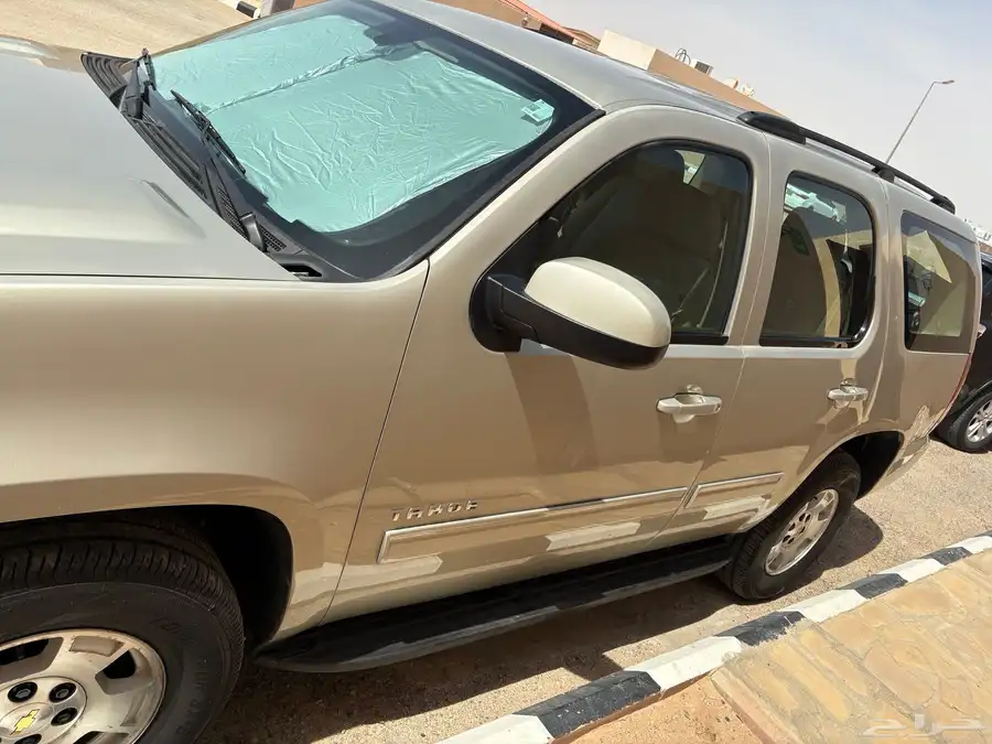 تاهو 2014 للبيع 8