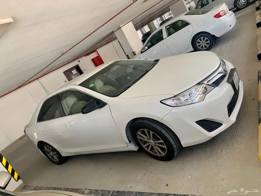 كامري 2014 LG 2