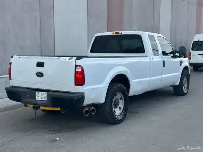 فورد F350 ديزل 2008 مخزن 1