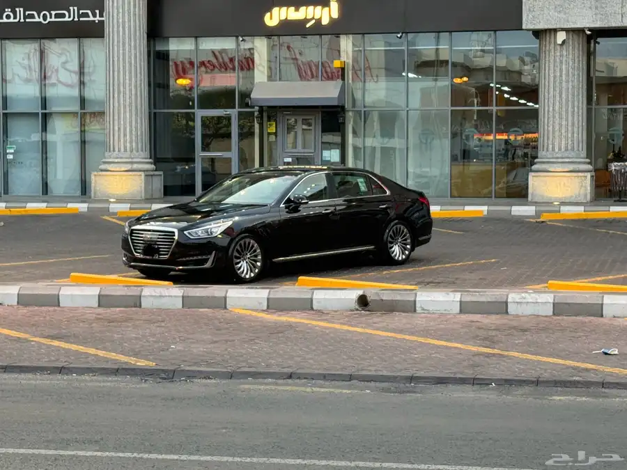 جينسس G90 2018 رويال فل كامل V8 البدي كامل وكالة 27