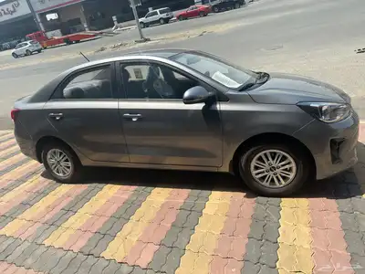 كيا بيجاس استندر جنوط مثبت سرعه 2025 ابيض رصاصي عرض خاص 13