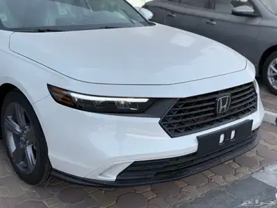 هوندا اكورد نص فل ستاندر 2025 عبدالله هاشم 1