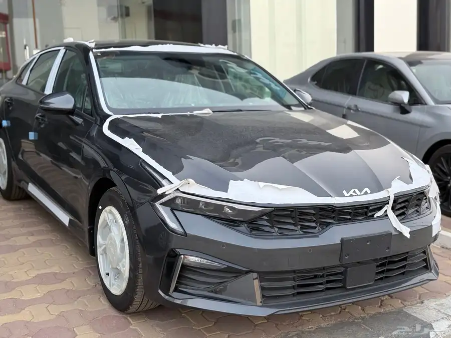 كيا كي فايف ستاندر مطور وارد الاهليه 2025 2