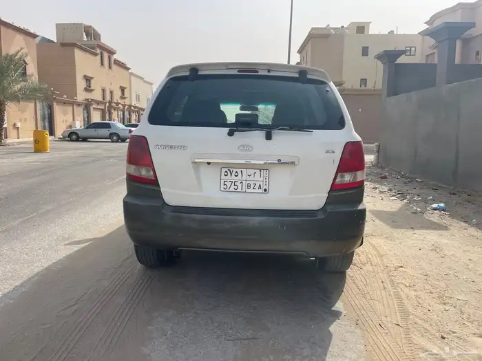 كيا سورينتو 2005 4