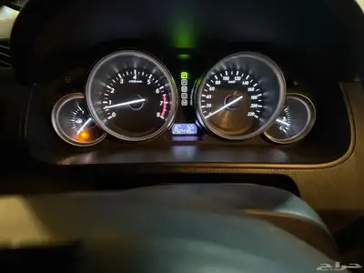 جيب مازدا cx9. 2015 1
