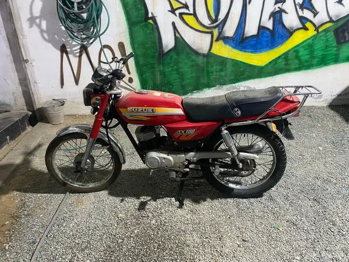 دباب AX100 0
