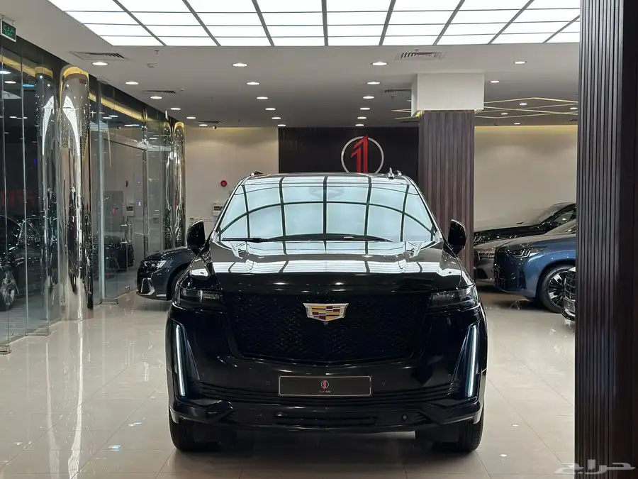 Cadillac Escalade 2024 0