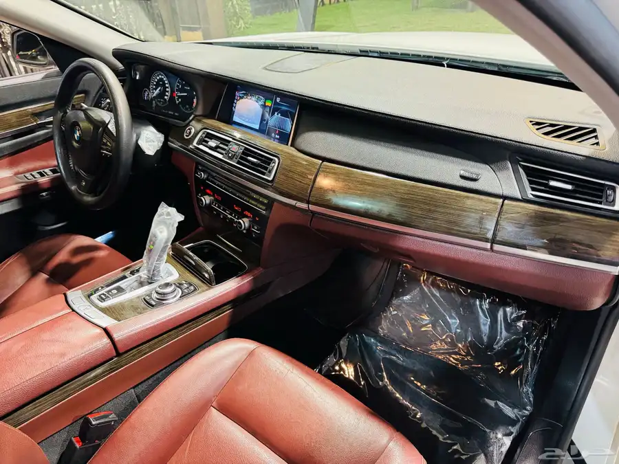 (BMW 740 Li(2014 7