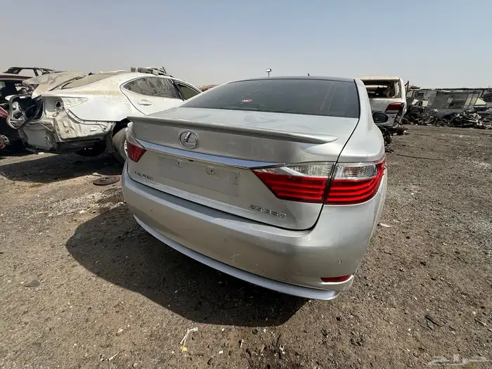 لكزس ES تشليح قطع غيار لكزس 0