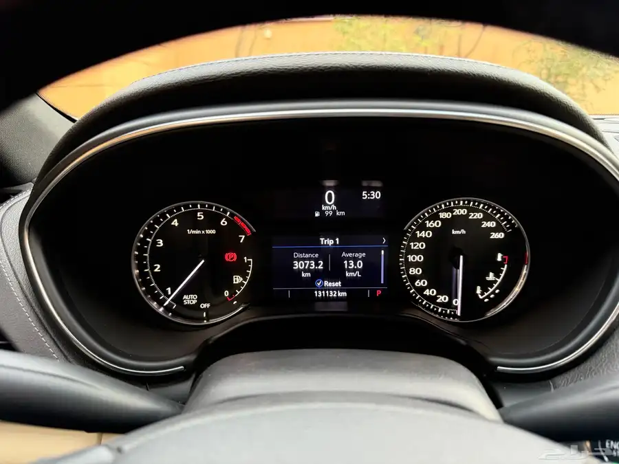 كاديلاك CT5 2020 نظيف شرط 10