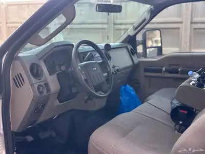 فورد F350 ديزل 2008 مخزن 5