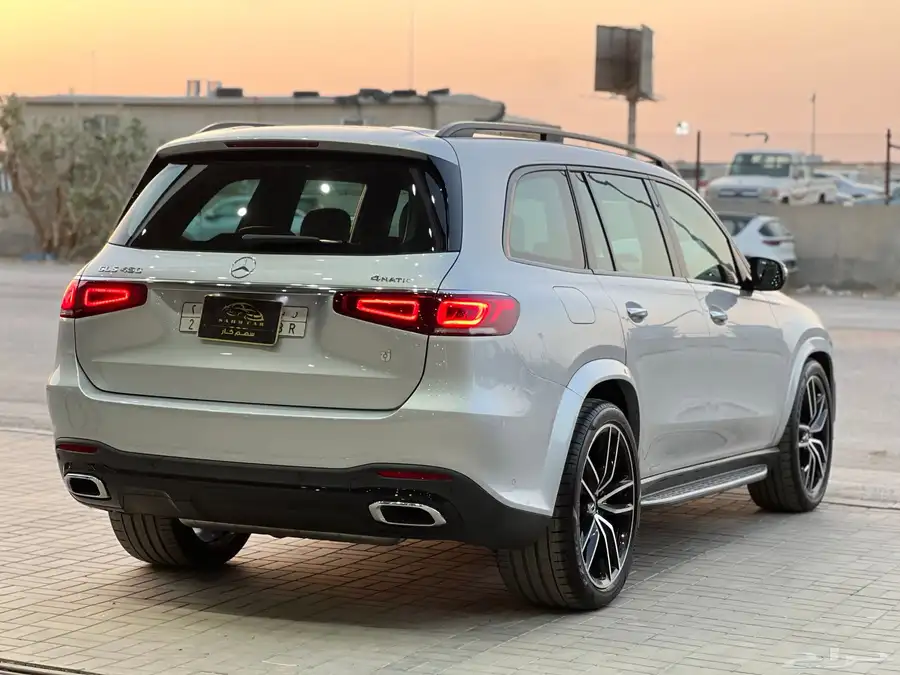 مرسيدس GLS 450 موديل 2019 6