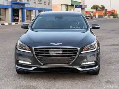 عرض جنسس بنزين 2019 جي80سعر 73 الف 6 سلندر 1