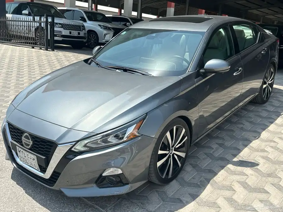نيسان التيما 2020 سعودي بترومين للسيارات فل ابشن المواصفات 1