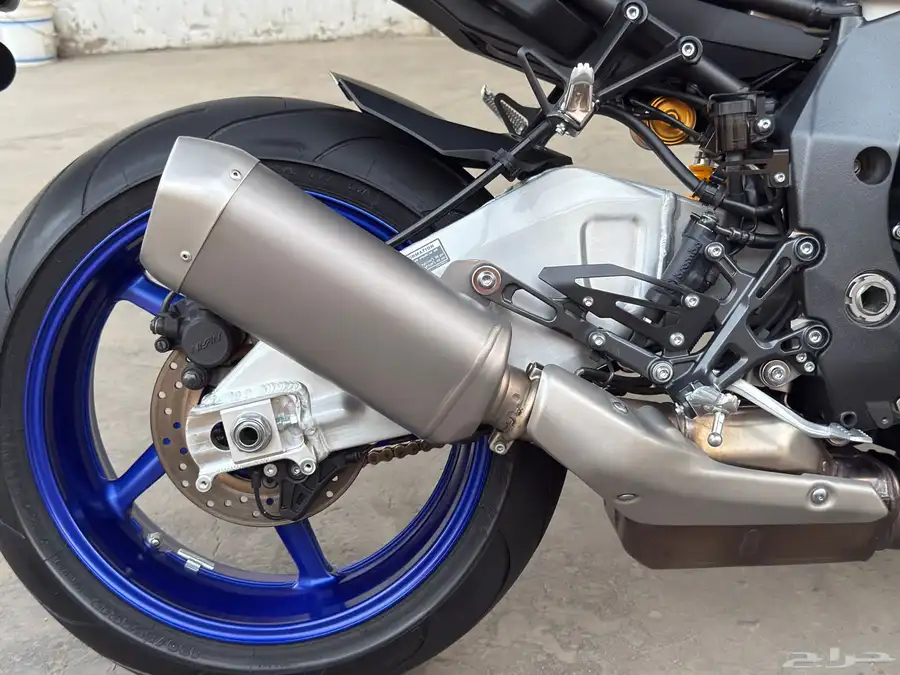 دباب ياماها YAMAHA MT10 SP 2023 5