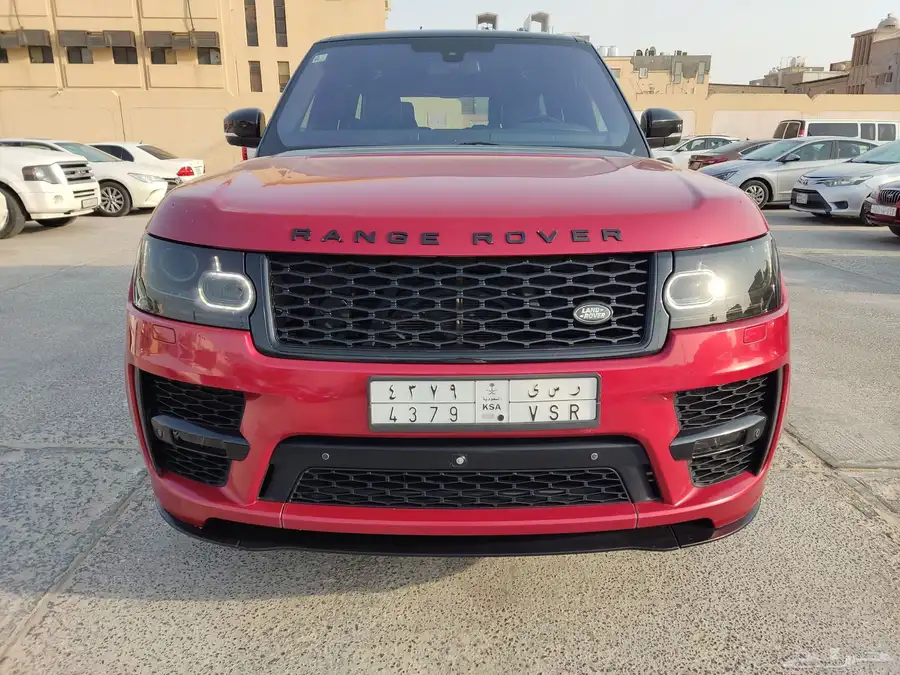 رنج روفر فوج 0