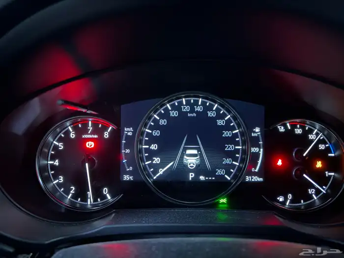 Mazda CX 5 كامله فول للبيع الممشي 3 0