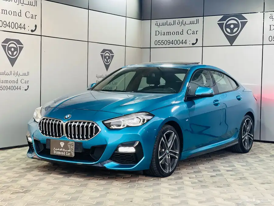 بي إم دبليو 218i موديل 2023 ( بدي وكاله ) index