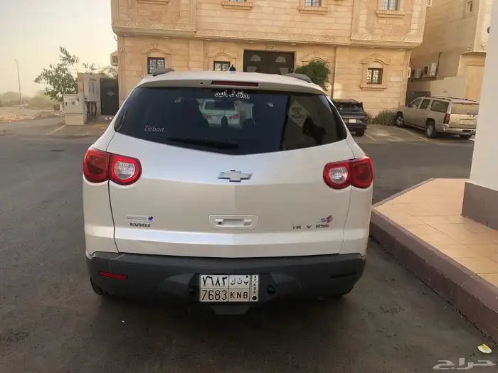 شيفروليه ترافيرس 2011 - 18000 ريال 7