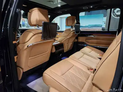 جيب جراند واجونير اصفار 2023 Grand Wagoneer Series III 7