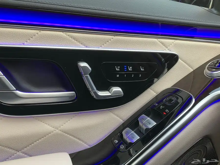 مرسيدس الجوهره S450 موديل 2023 بحالة الوكاله ممشى 43 الف 49
